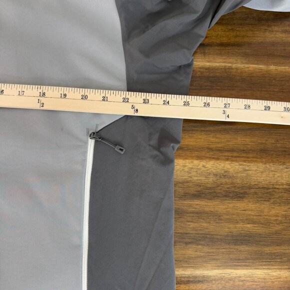 Patagonia Adze Hybrid Jacket Gray XL - Picture 7 of 8
